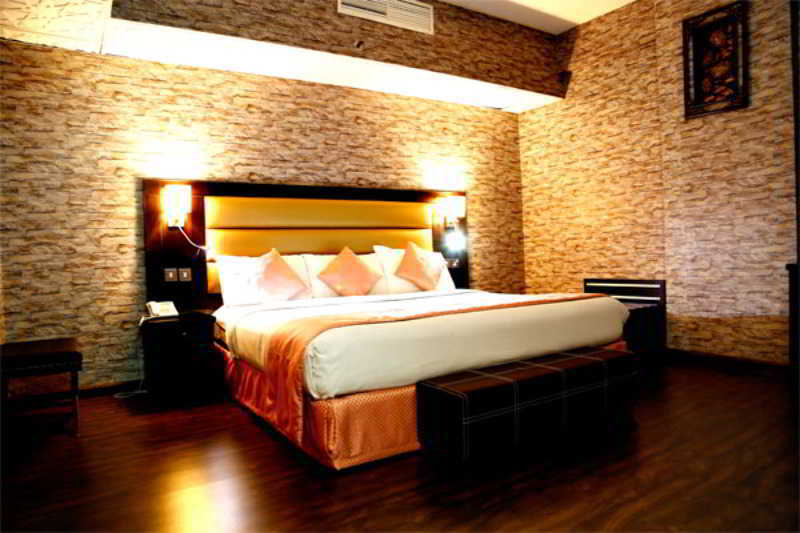 Rafee Hotel Dubai Exterior photo