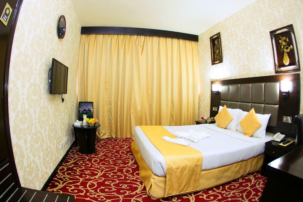 Rafee Hotel Dubai Exterior photo