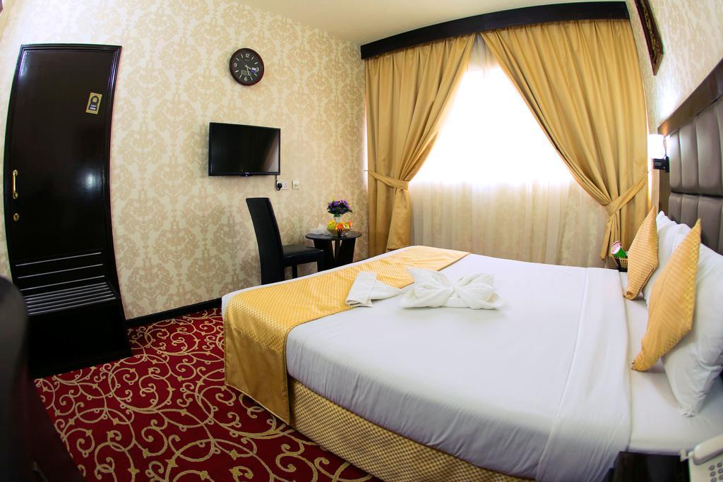 Rafee Hotel Dubai Exterior photo