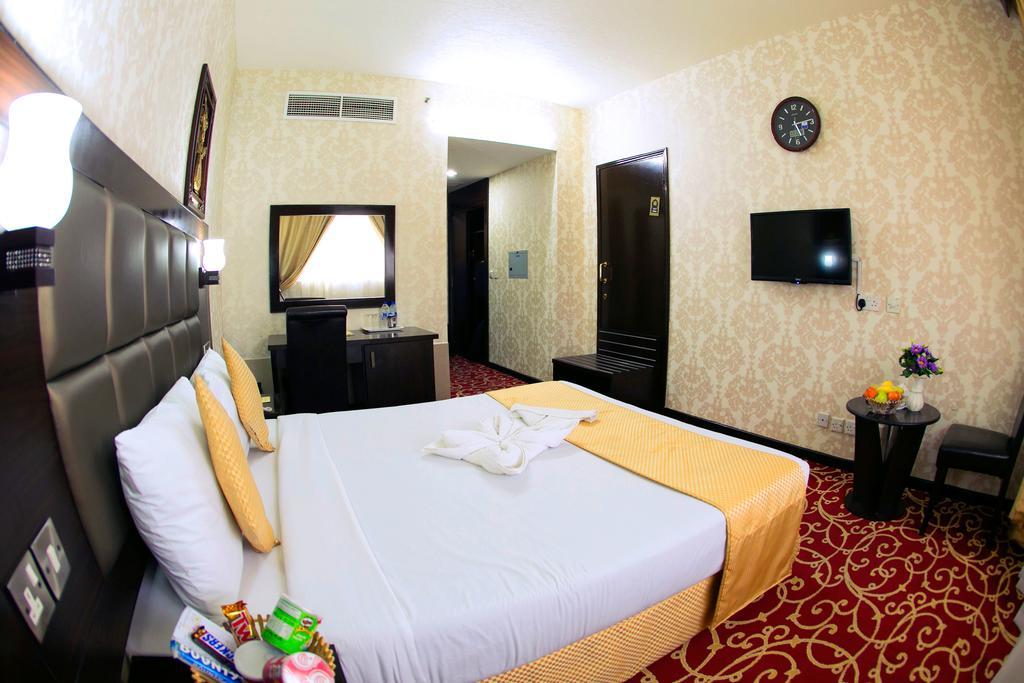 Rafee Hotel Dubai Exterior photo