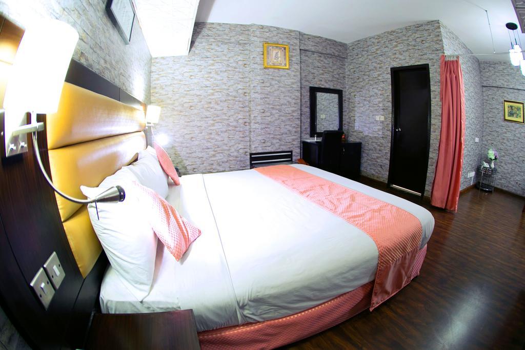 Rafee Hotel Dubai Exterior photo