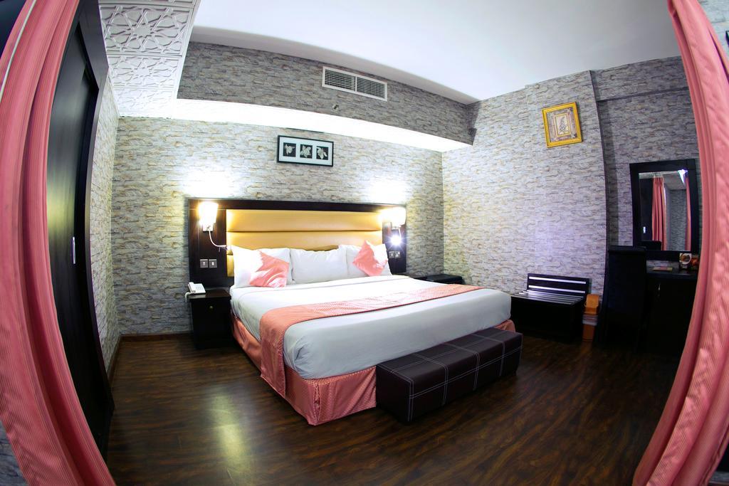 Rafee Hotel Dubai Exterior photo